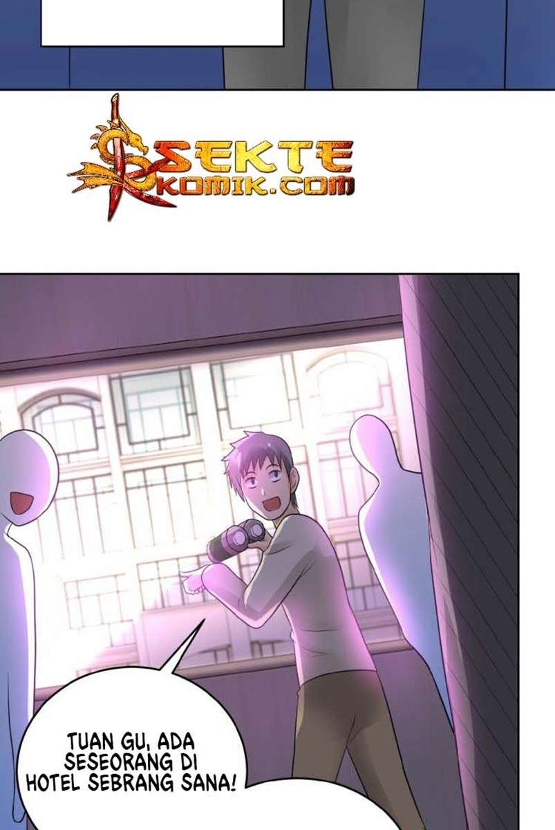 Super System Chapter 15 halaman 12