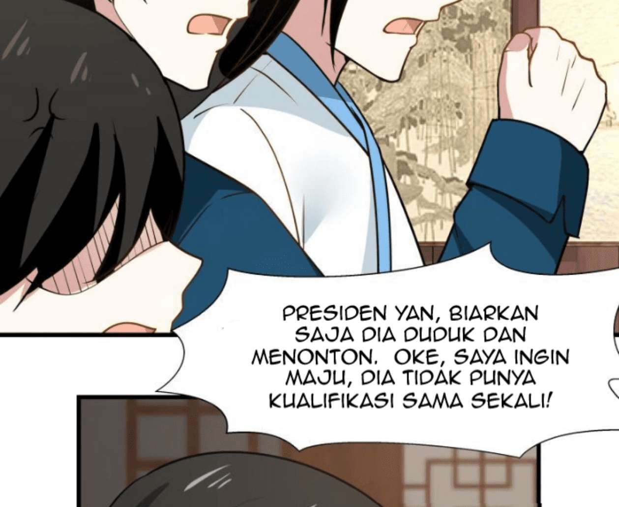 I Have a Dragon on My Body Chapter 94 Gambar 6