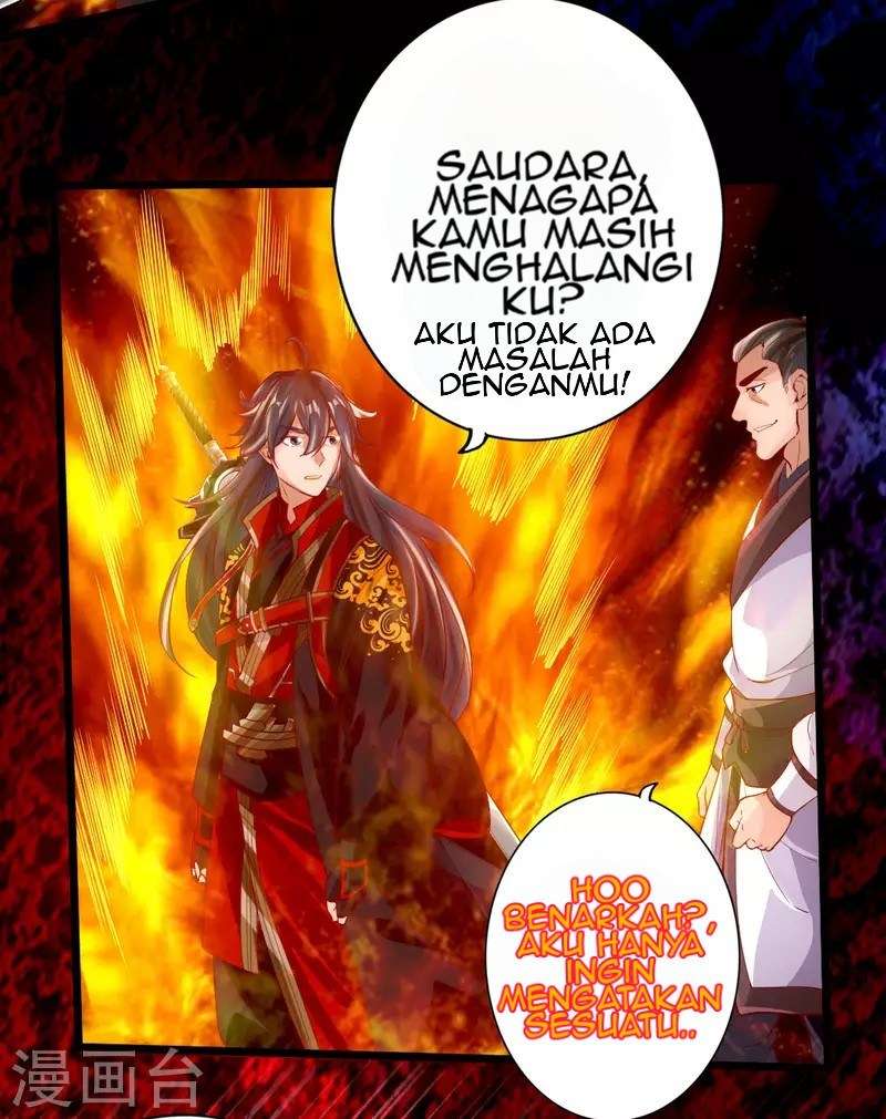 Xianwu Dizun Chapter 8 halaman 6