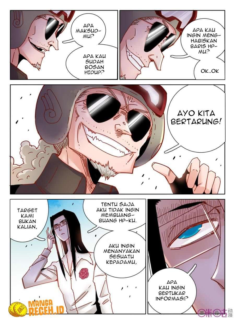 Eden Game Chapter 45 Gambar 4