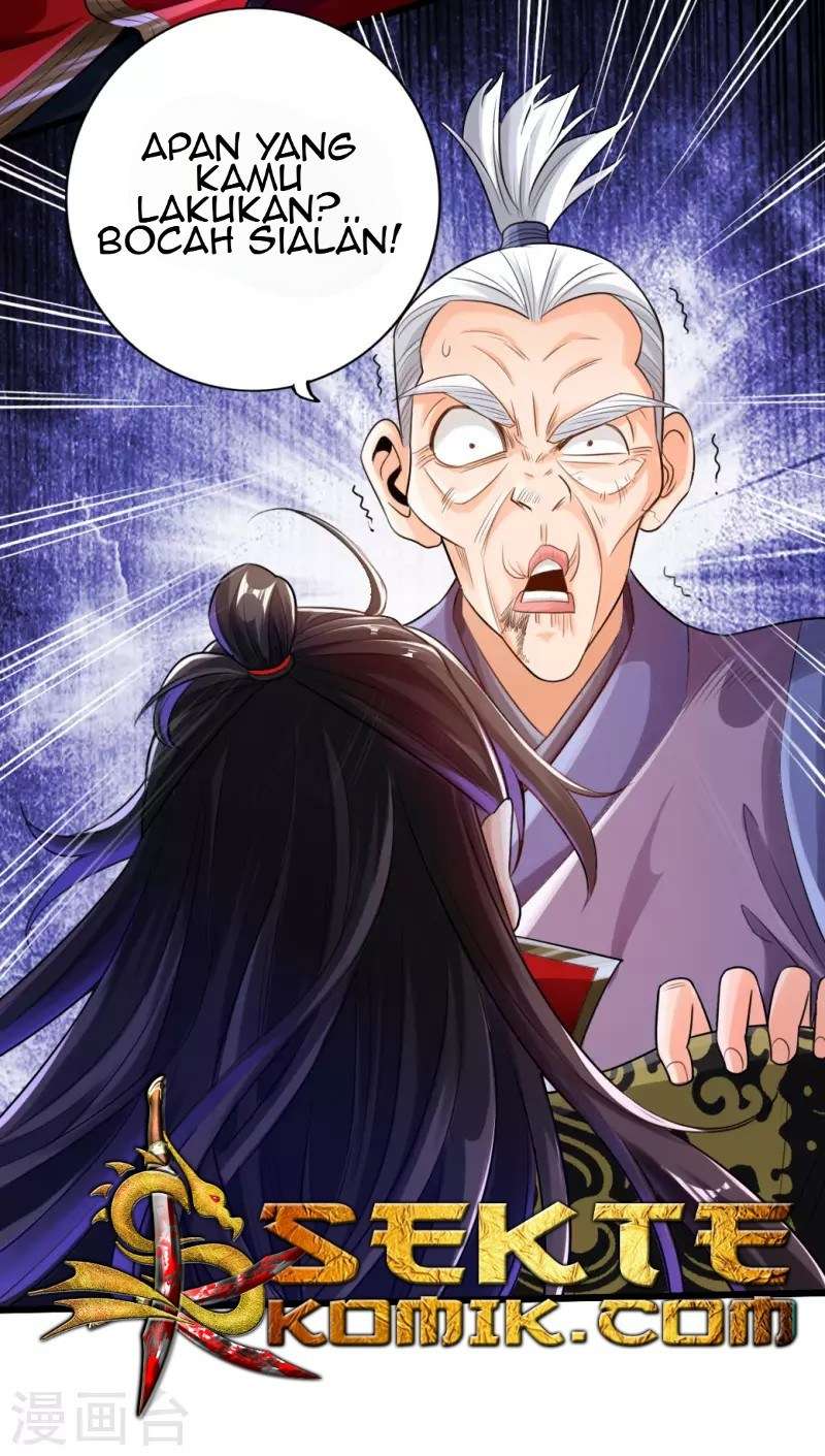 Xianwu Dizun Chapter 9 halaman 6