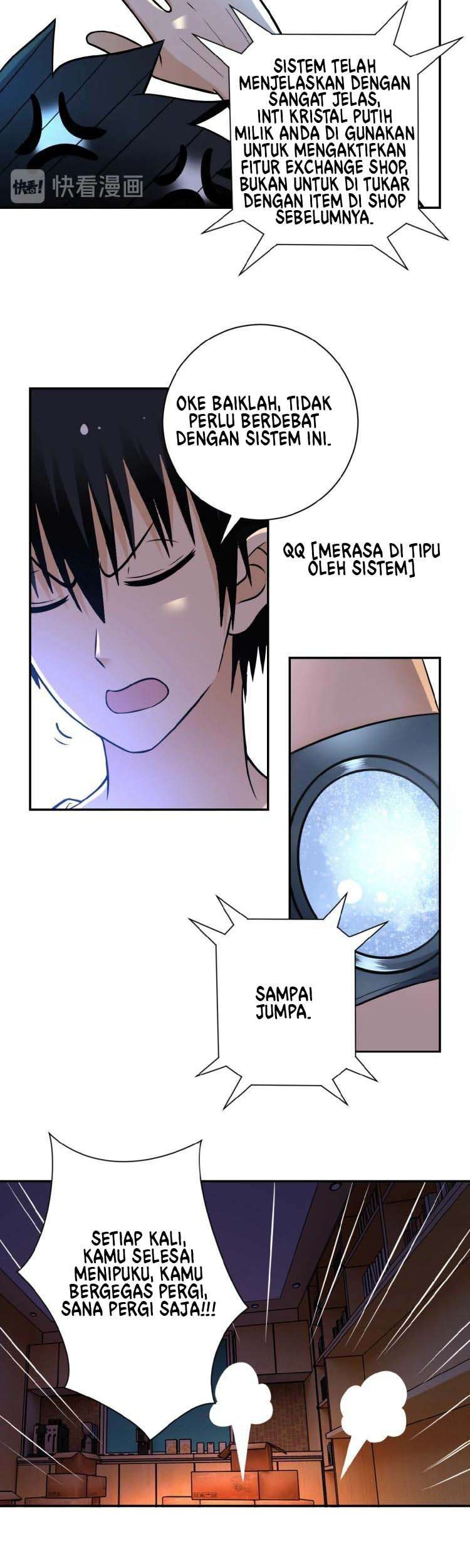 Super System Chapter 21 halaman 4