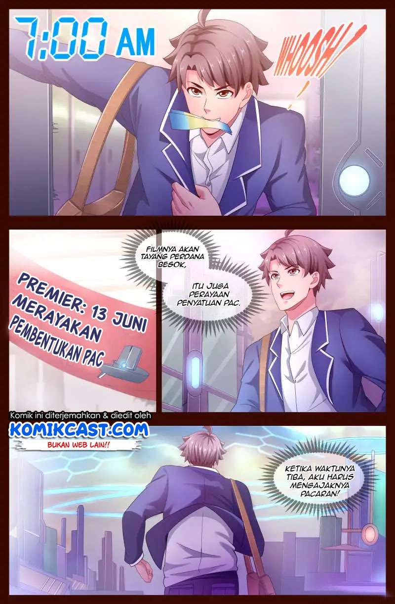 I Have a Mansion In The Post-Apocalyptic World Chapter 121 Gambar 3