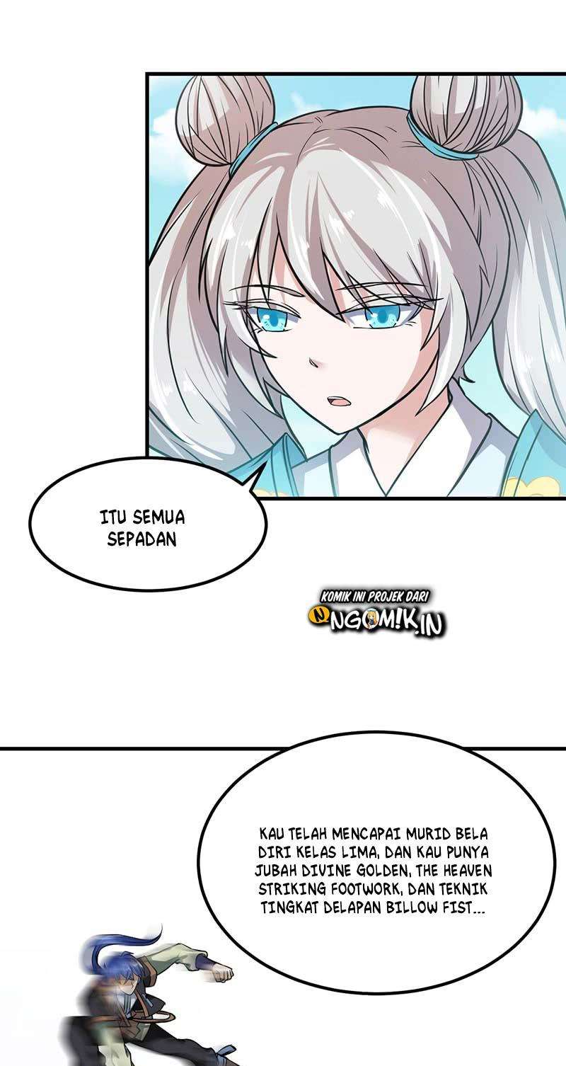 Martial Arts Reigns Chapter 11 halaman 6