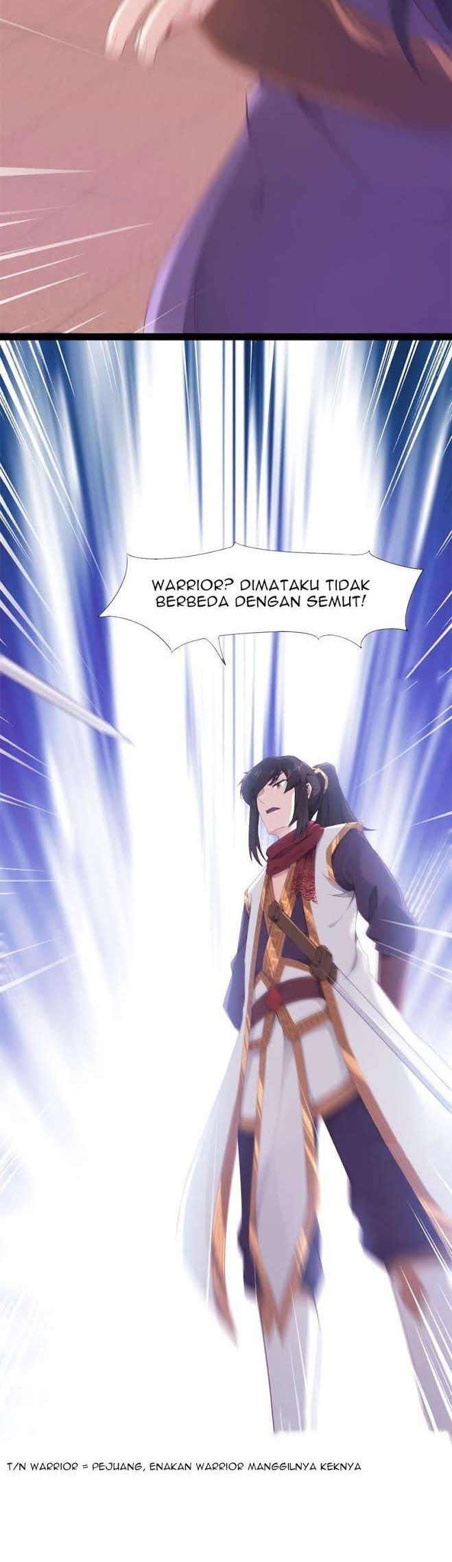 Path of the Sword Chapter 2 halaman 5