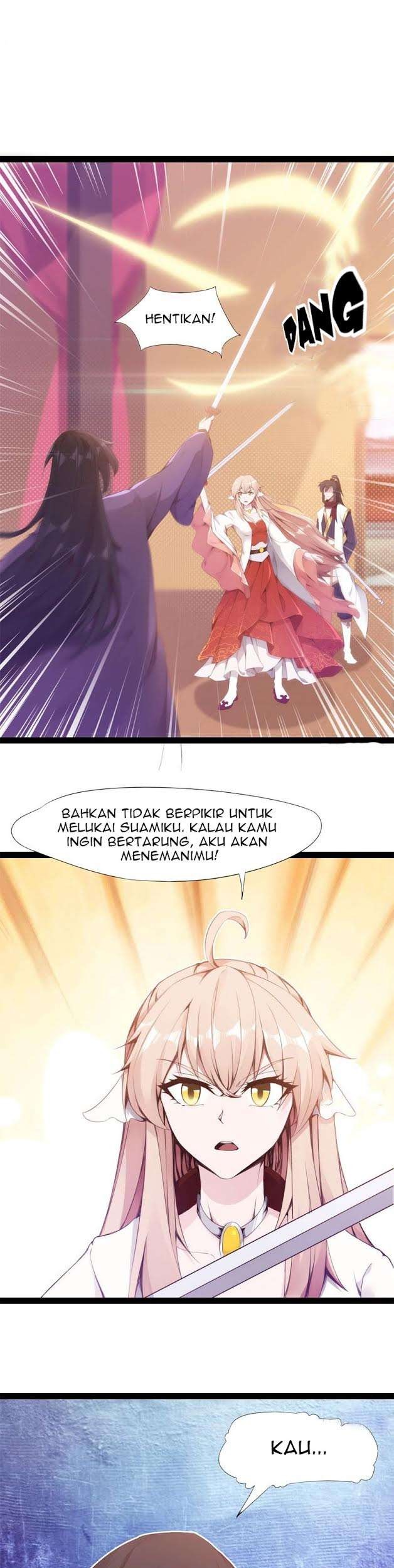 Path of the Sword Chapter 2 halaman 6
