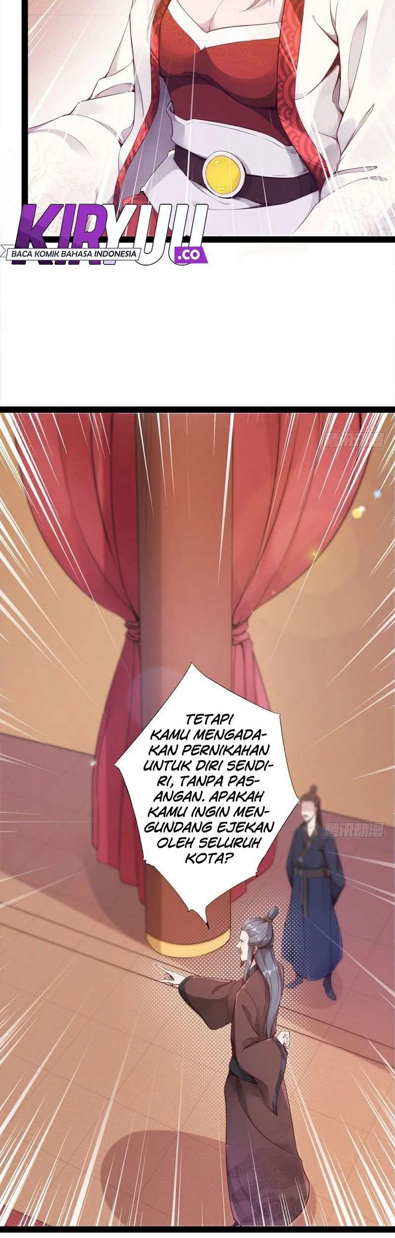 Path of the Sword Chapter 1 halaman 8