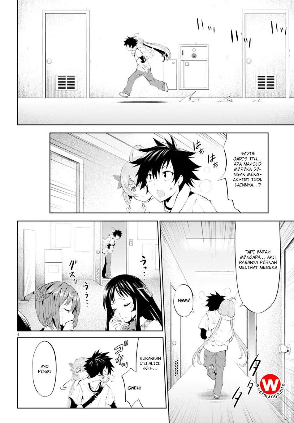 Grimm & Gritty Chapter 9 Gambar 5