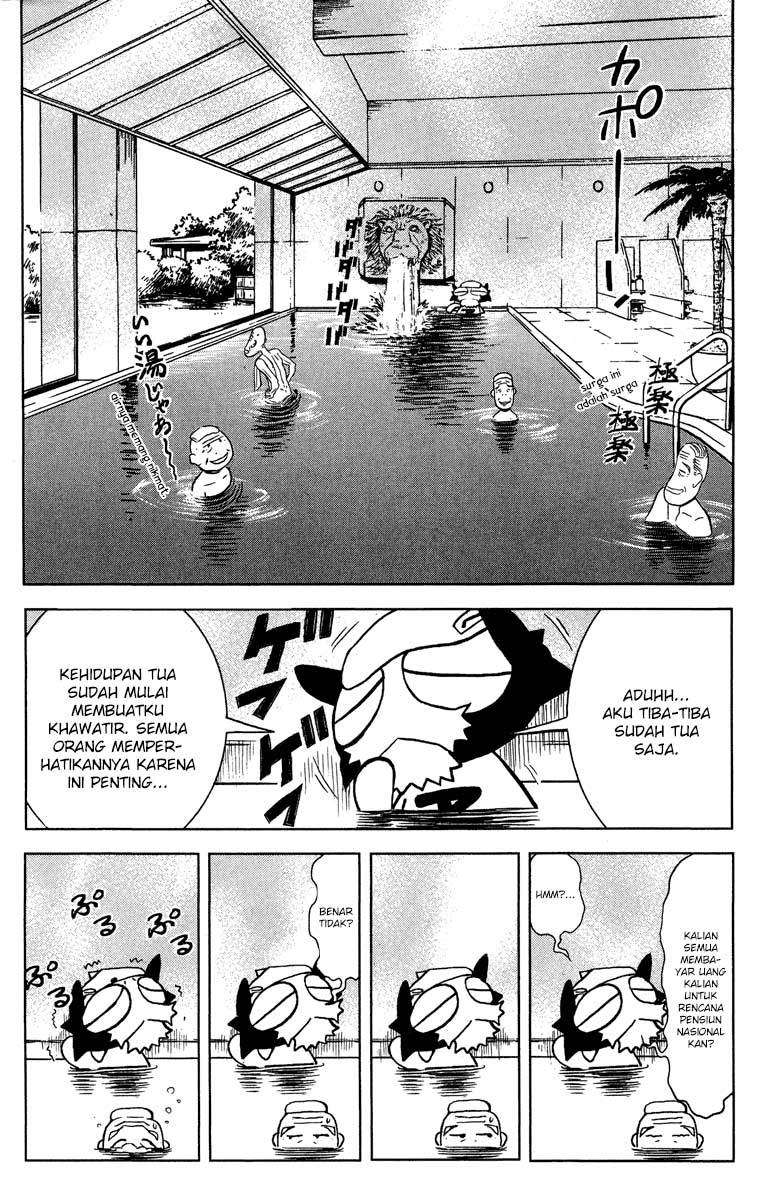 Akumetsu Chapter 35 Gambar 4