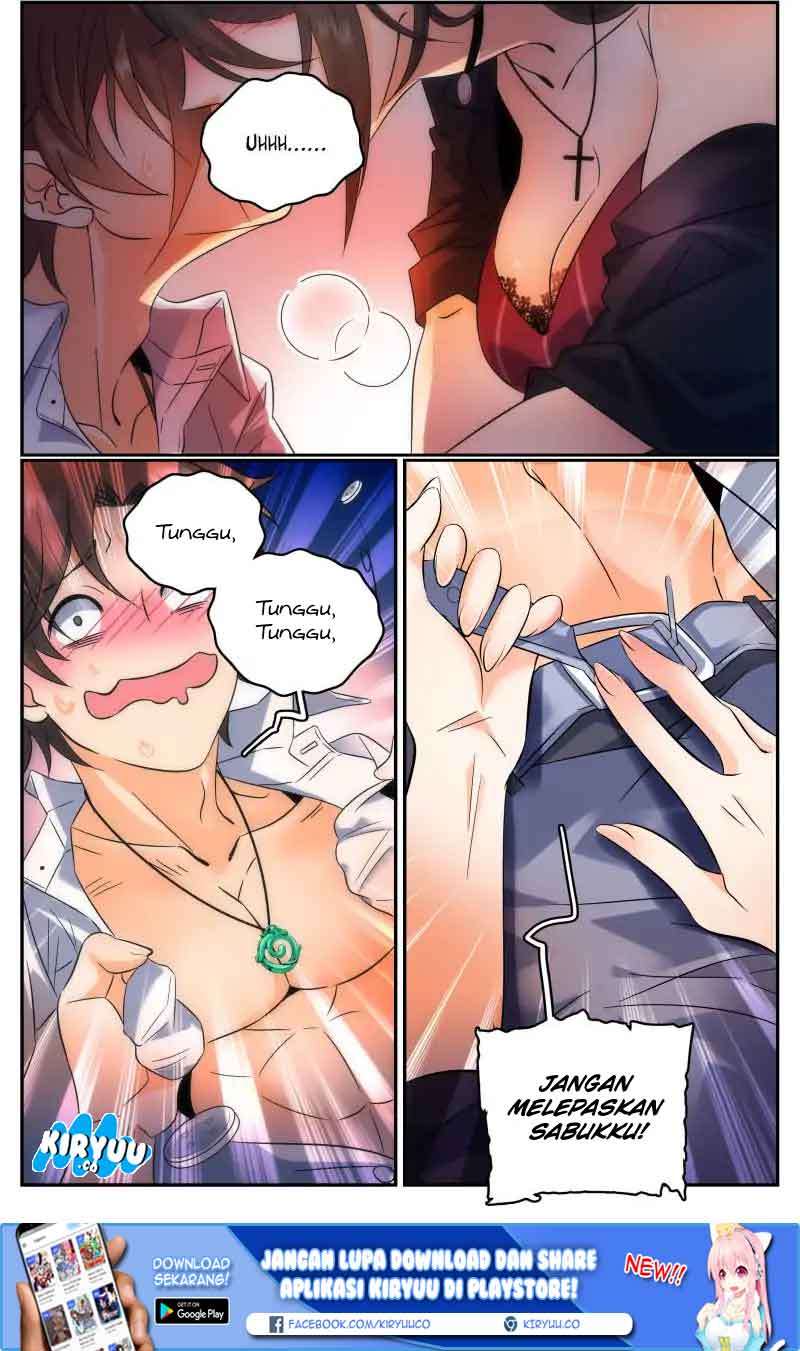 Versatile Mage Chapter 116 Gambar 3