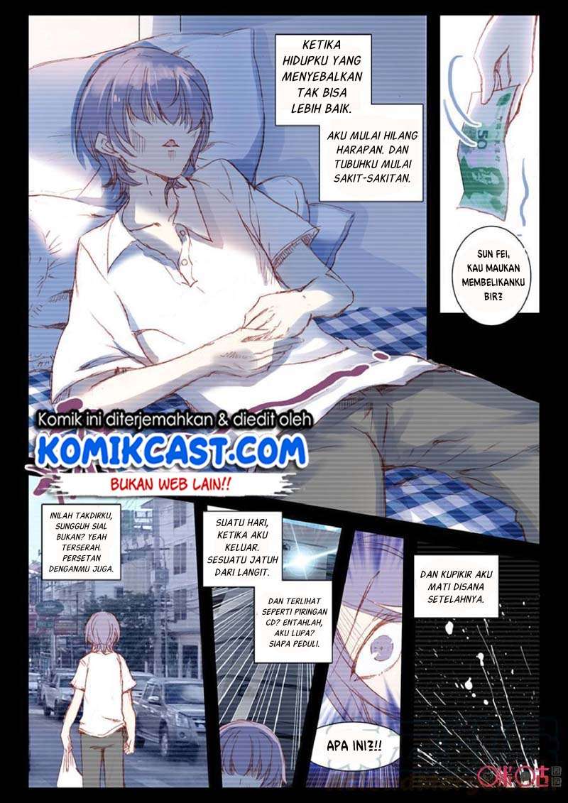 Long Live The King Chapter 03 Gambar 3