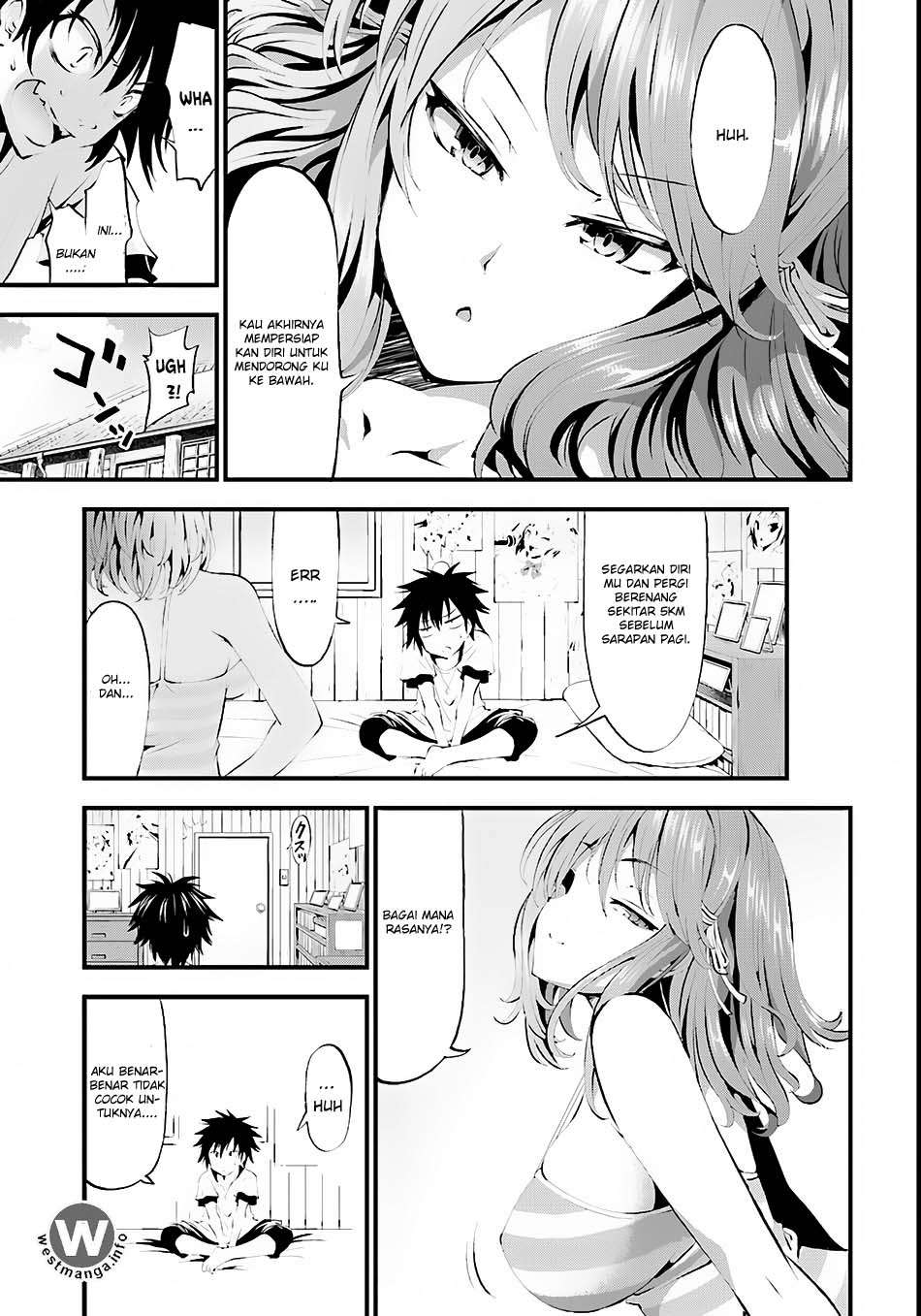 Grimm & Gritty Chapter 1 halaman 5