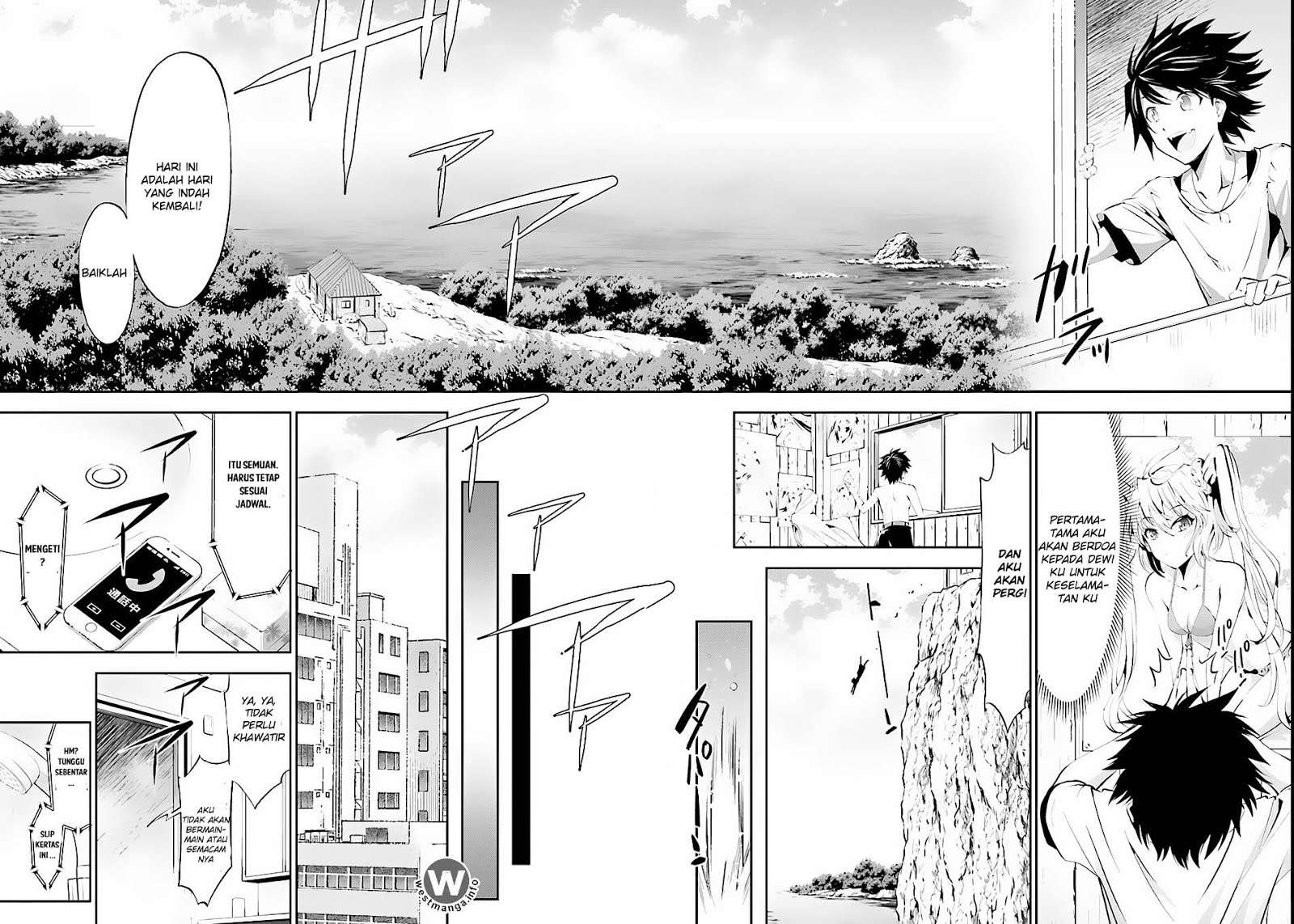Grimm & Gritty Chapter 1 halaman 6
