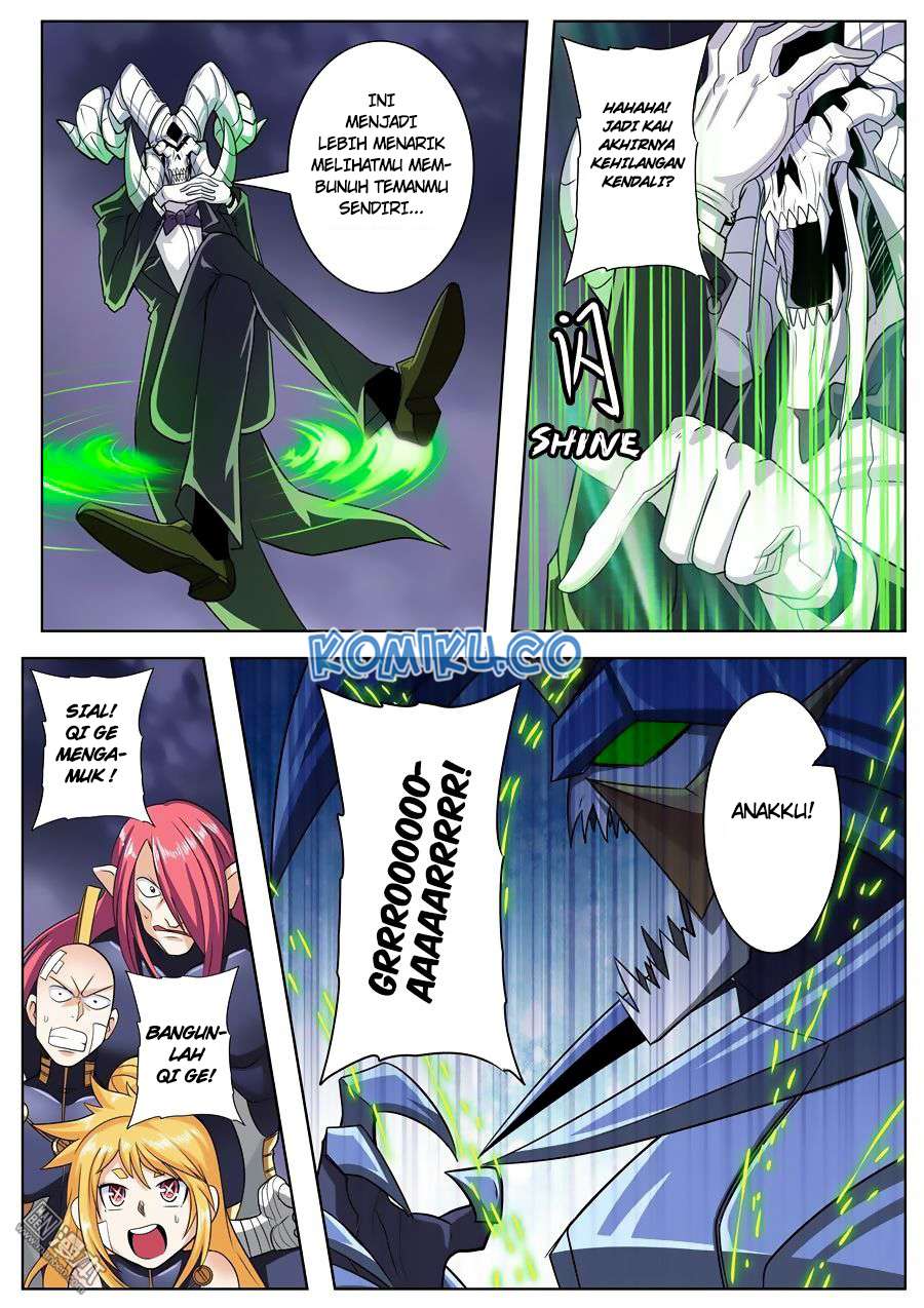 Hero? I Quit A Long Time Ago Chapter 105 Gambar 3