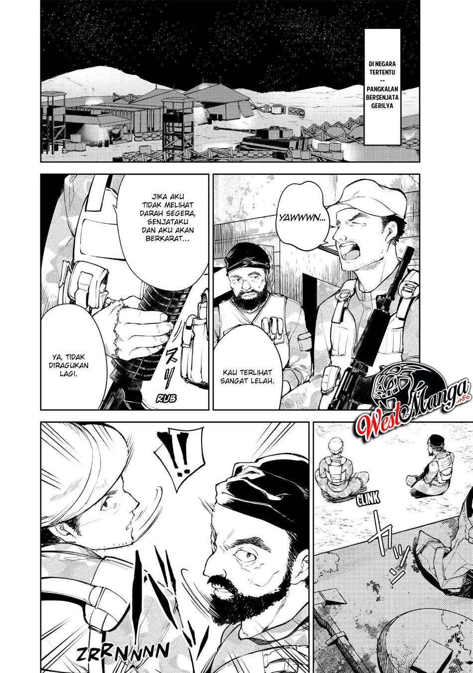 Goodbye! Isekai Tensei Chapter 12 halaman 6