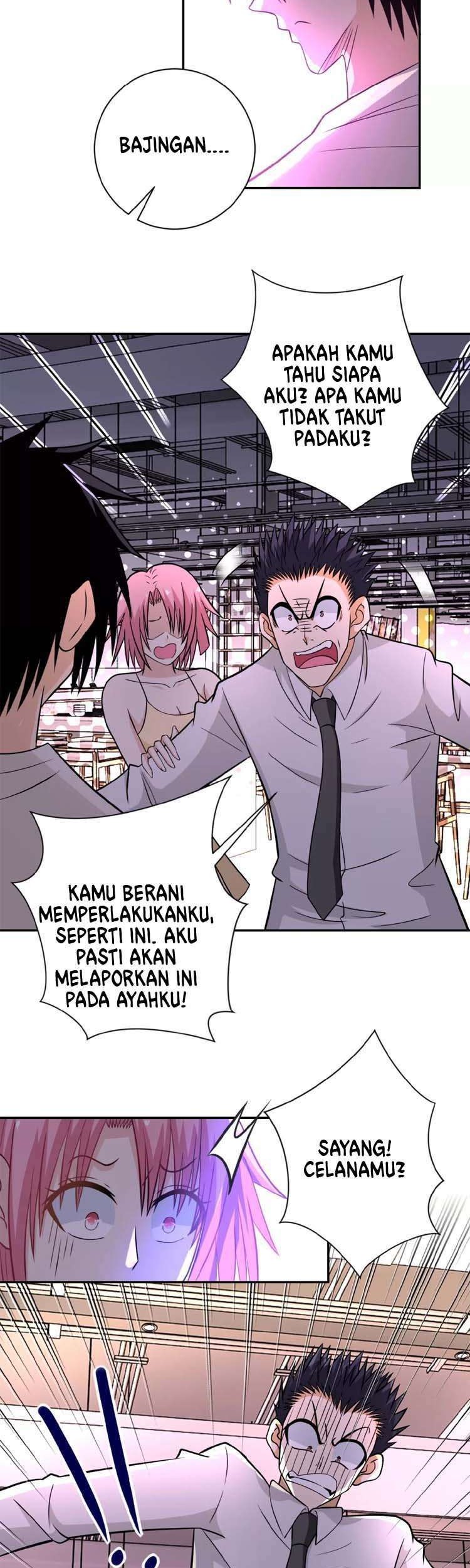 Super System Chapter 34 halaman 4