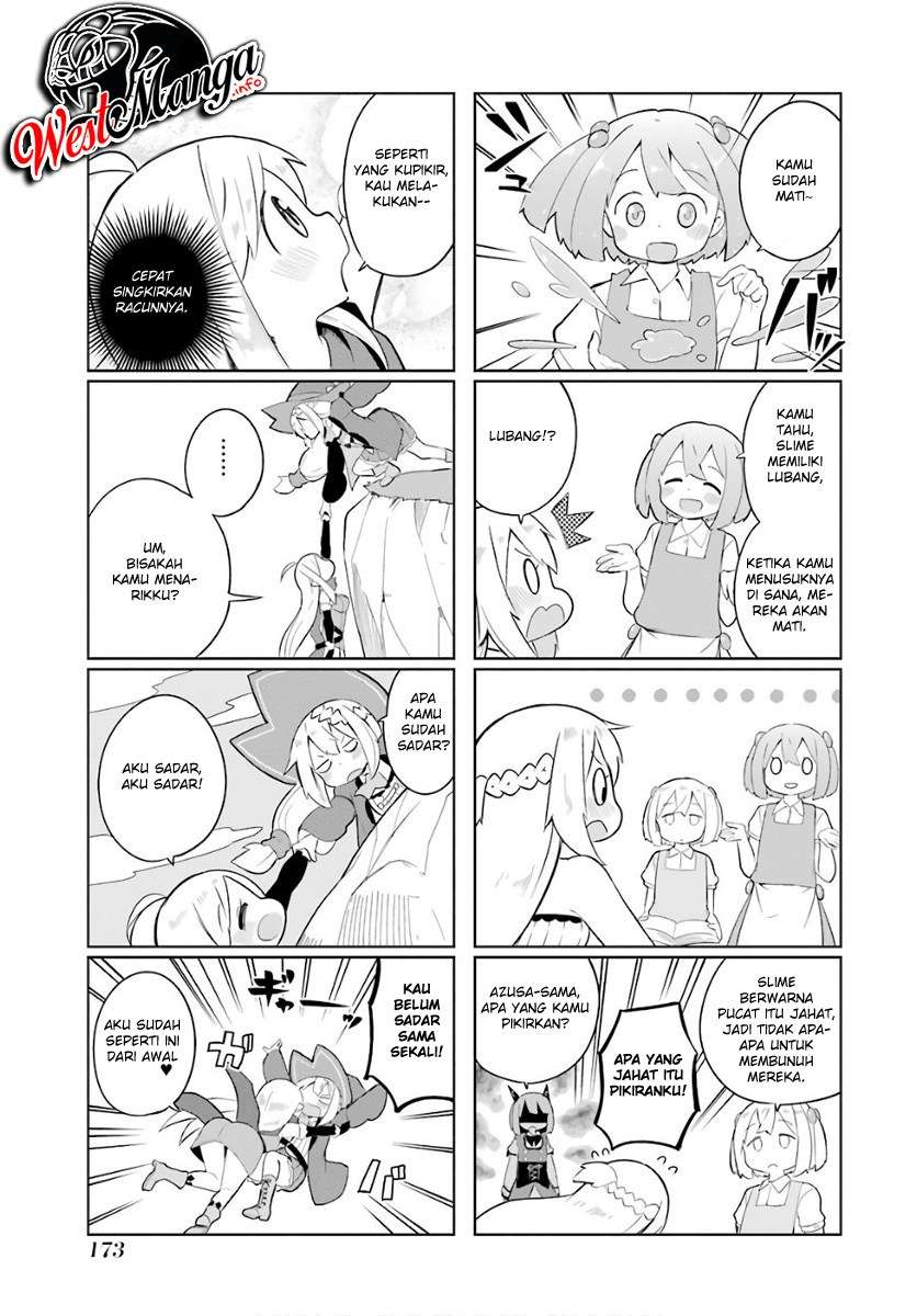 Slime Taoshite 300-nen Shiranai Uchi ni Level Max ni Nattemashita Chapter 12.5 Gambar 3