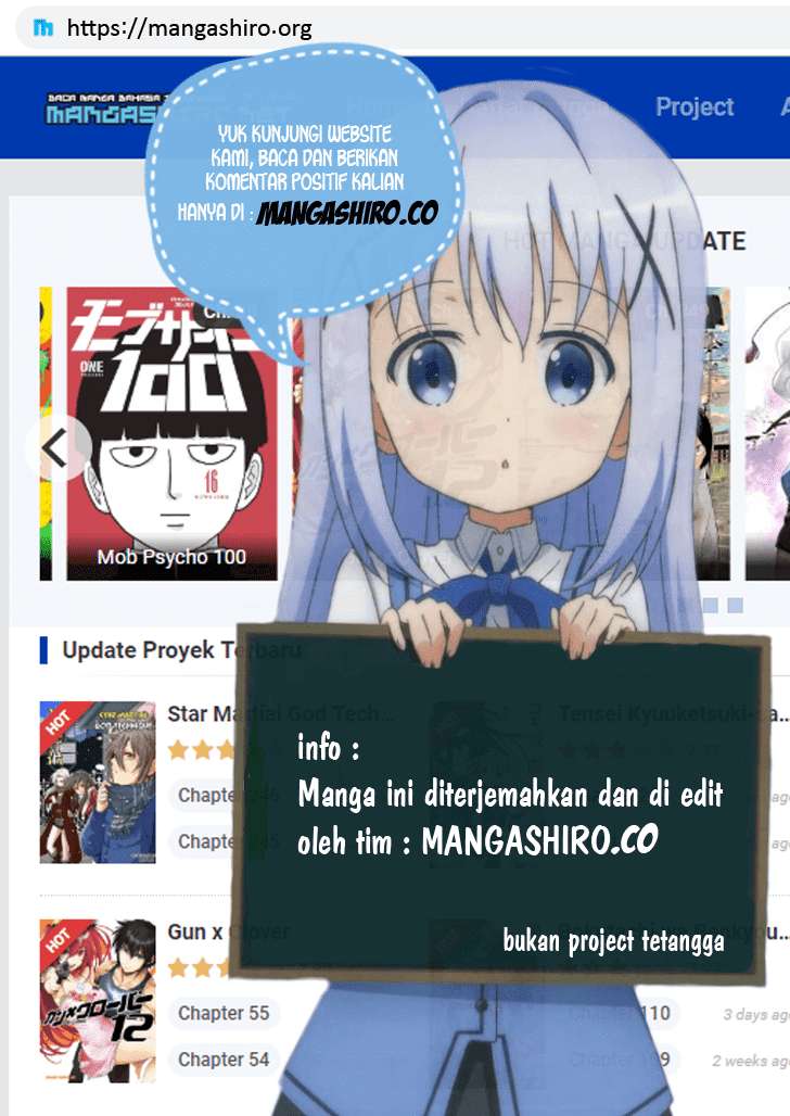 Isekai desu ga Mamono Saibai shiteimasu. Chapter 24 Gambar 4