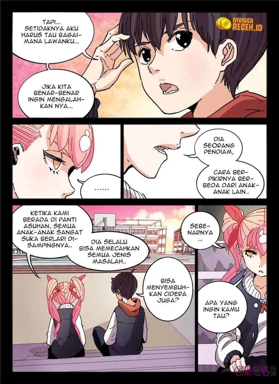 Eden Game Chapter 46 Gambar 4