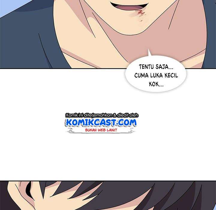 Springtime for Blossom Chapter 30 Gambar 16