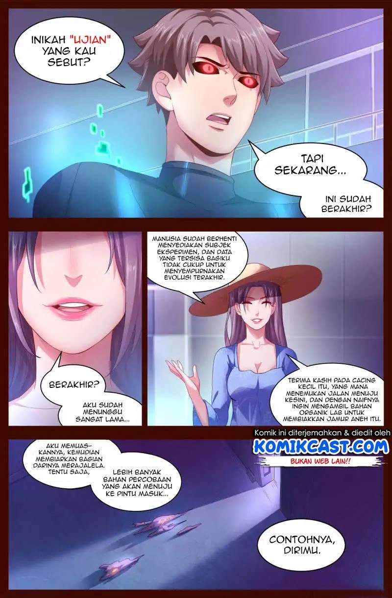 I Have a Mansion In The Post-Apocalyptic World Chapter 128 Gambar 3