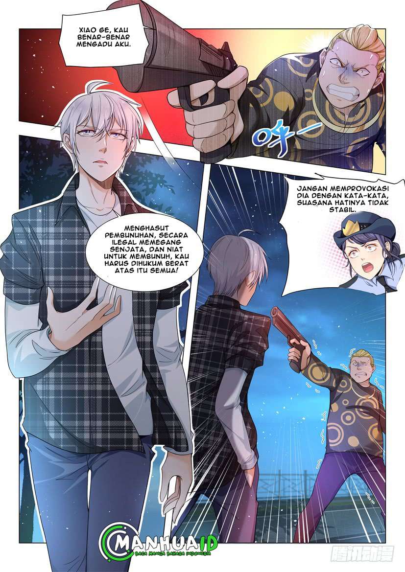 Shen Hao’s Heavenly Fall System Chapter 44 halaman 3