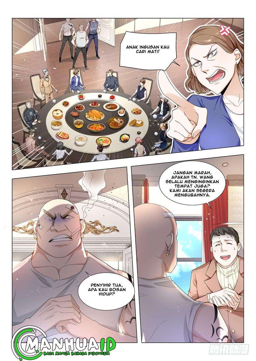 Shen Hao’s Heavenly Fall System Chapter 41 halaman 3