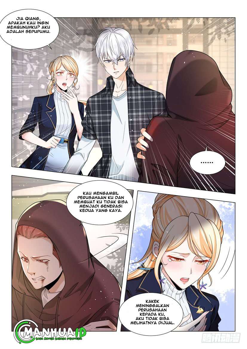 Shen Hao’s Heavenly Fall System Chapter 43 halaman 3