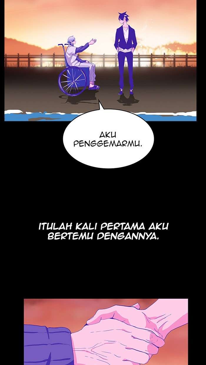 The God of High School Chapter 443 Gambar 11