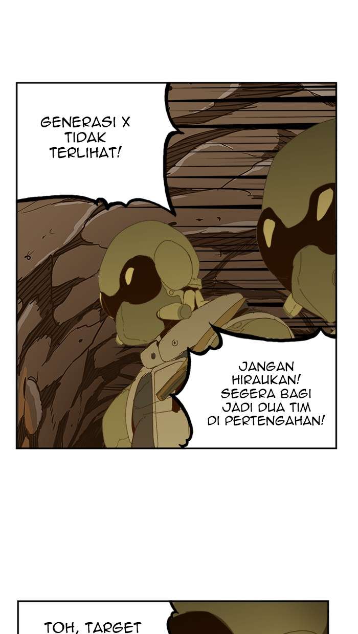 The God of High School Chapter 439 Gambar 14