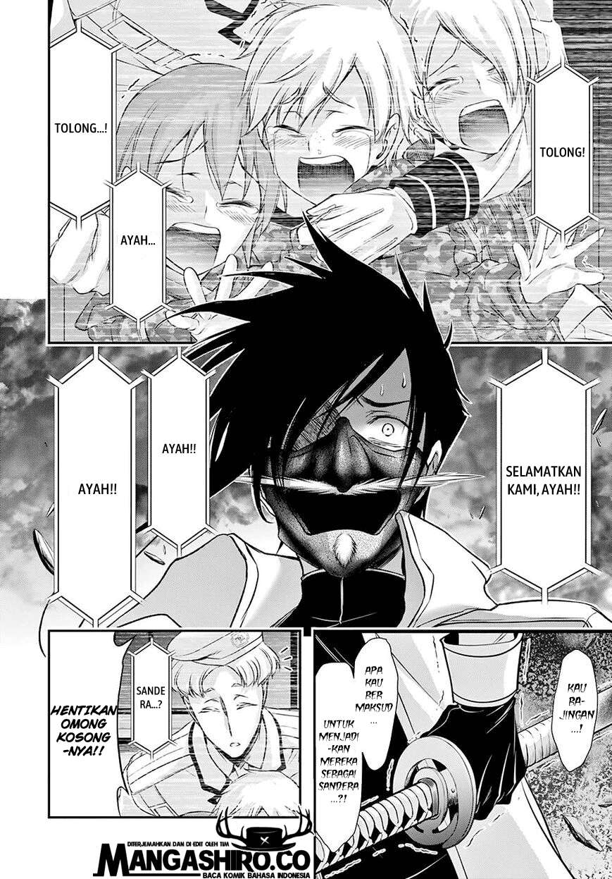 Plunderer Chapter 49 halaman 6