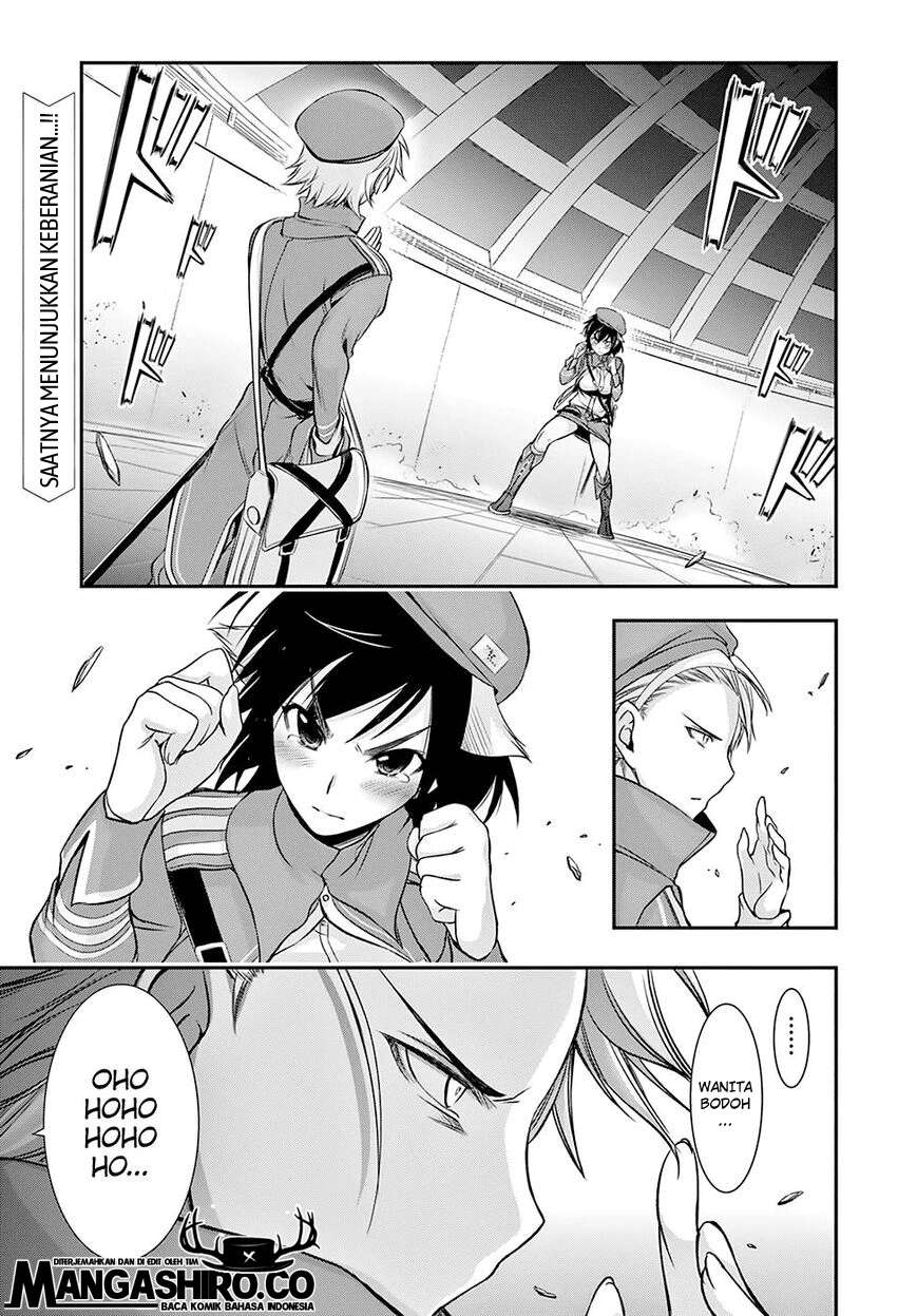 Plunderer Chapter 48 halaman 5