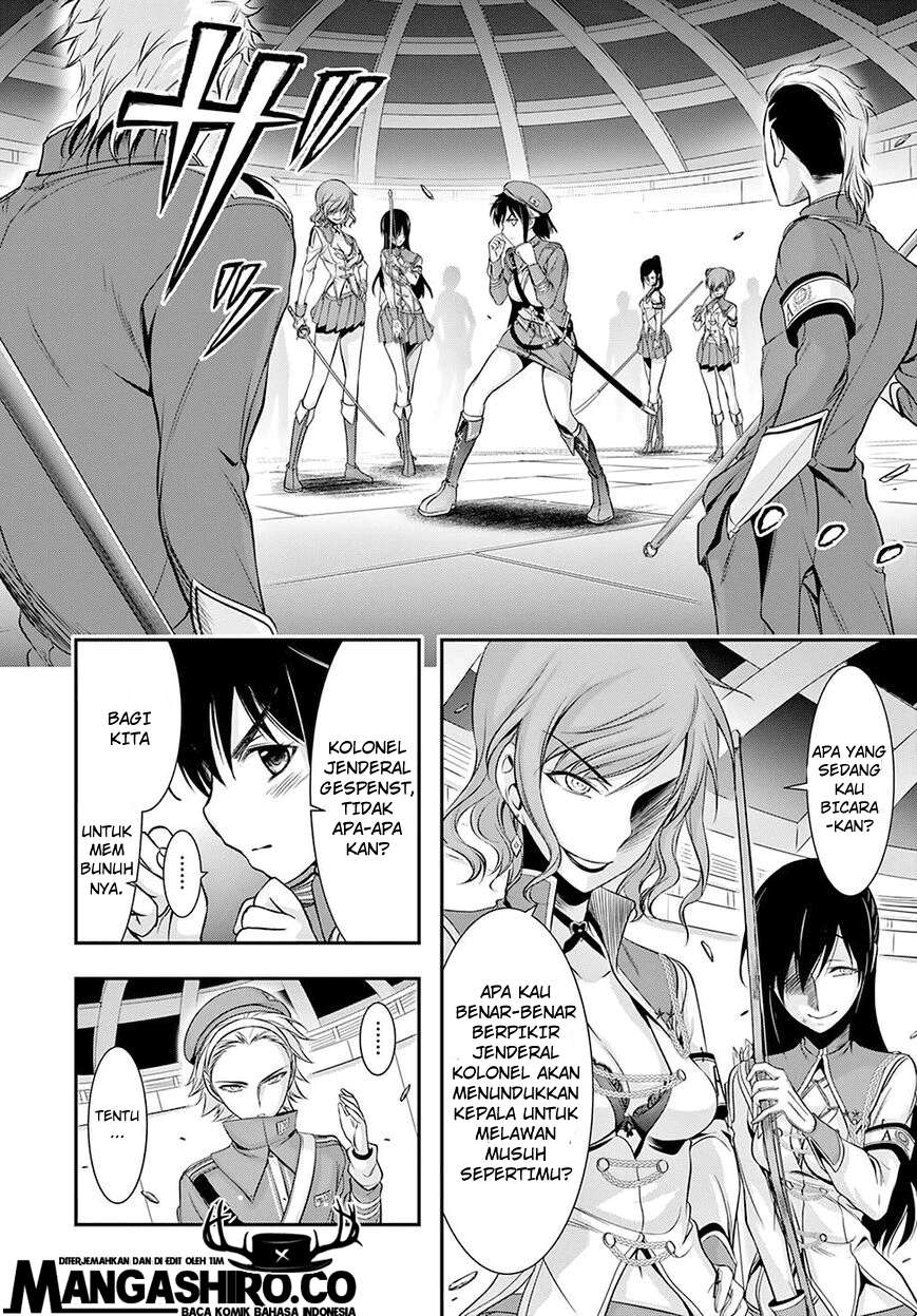 Plunderer Chapter 48 halaman 6