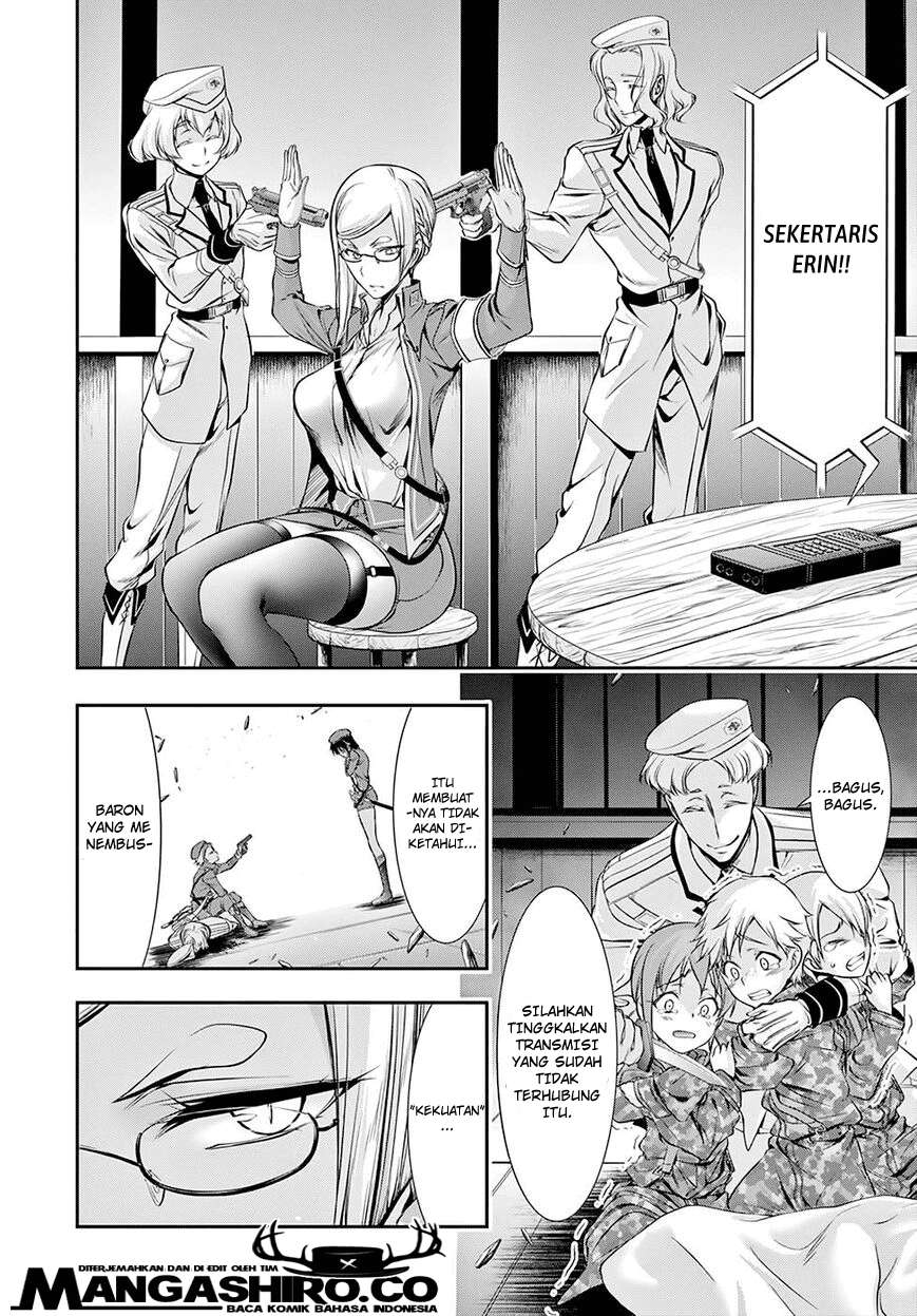 Plunderer Chapter 47 halaman 6