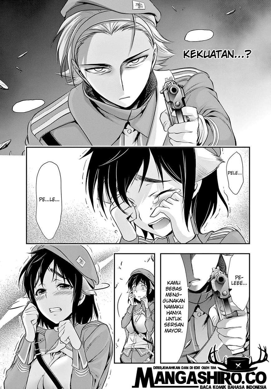 Plunderer Chapter 47 halaman 7