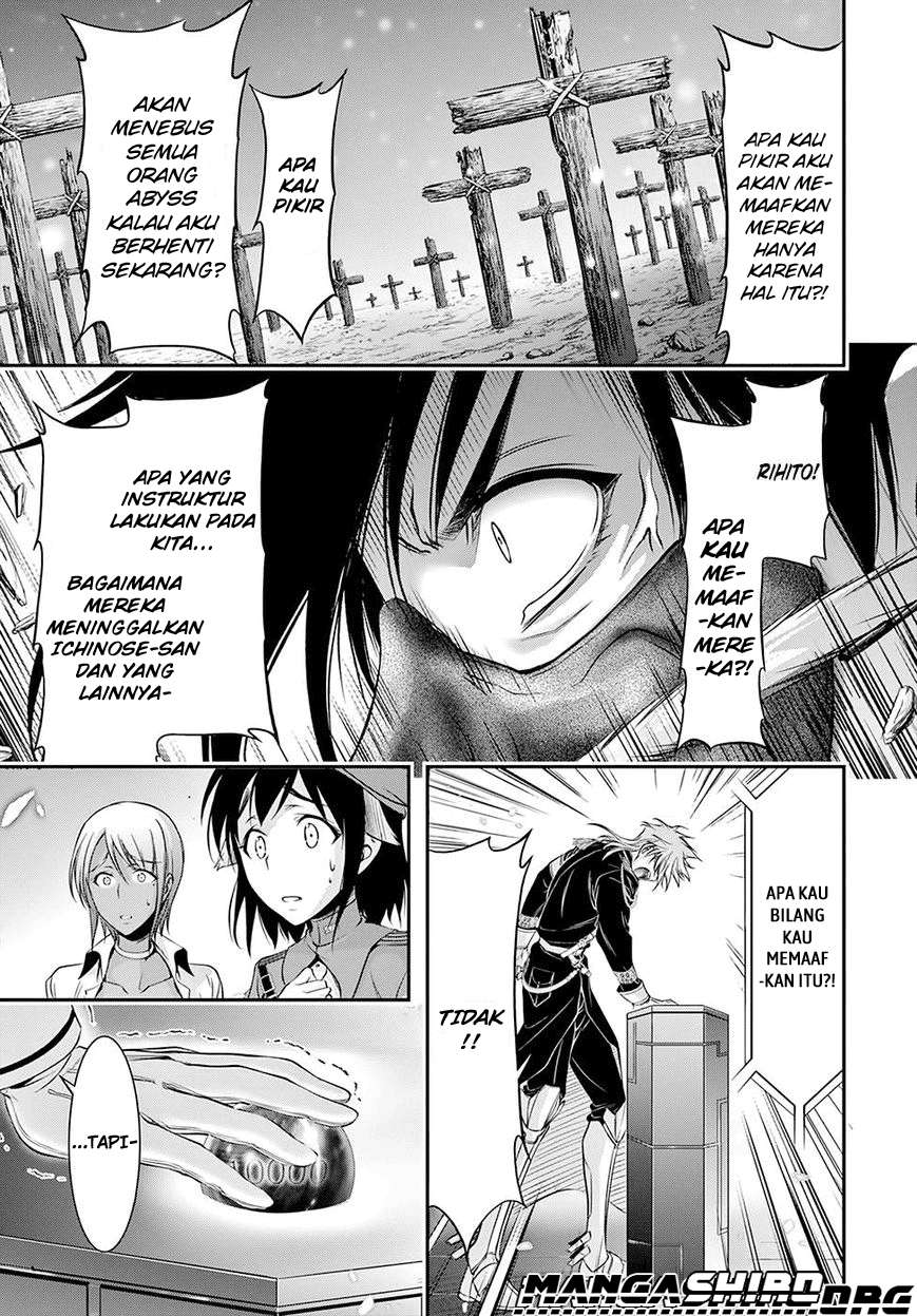 Plunderer Chapter 46 halaman 5
