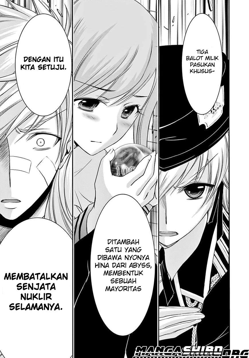 Plunderer Chapter 45 halaman 7