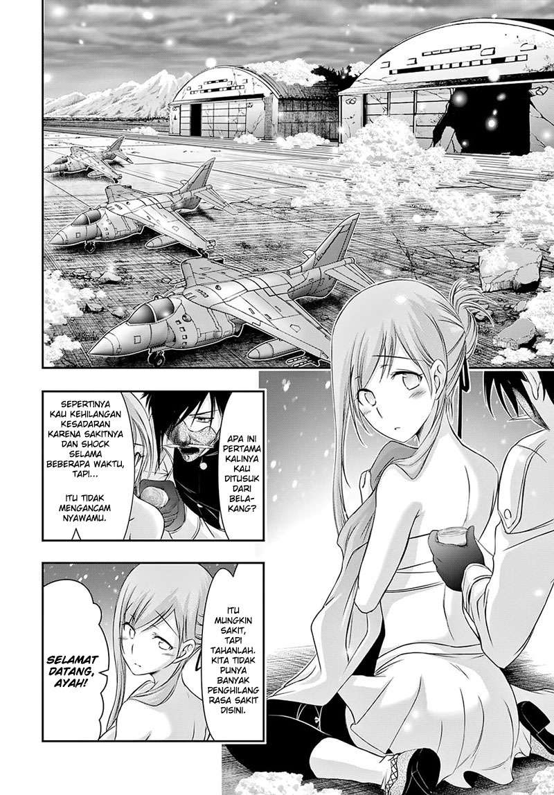 Plunderer Chapter 41 halaman 6