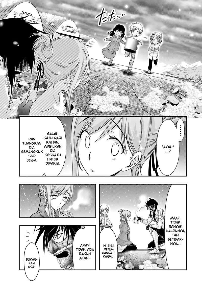 Plunderer Chapter 41 halaman 7