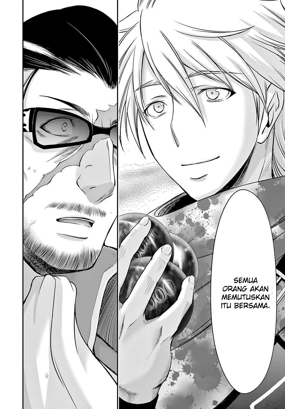Plunderer Chapter 39 halaman 7