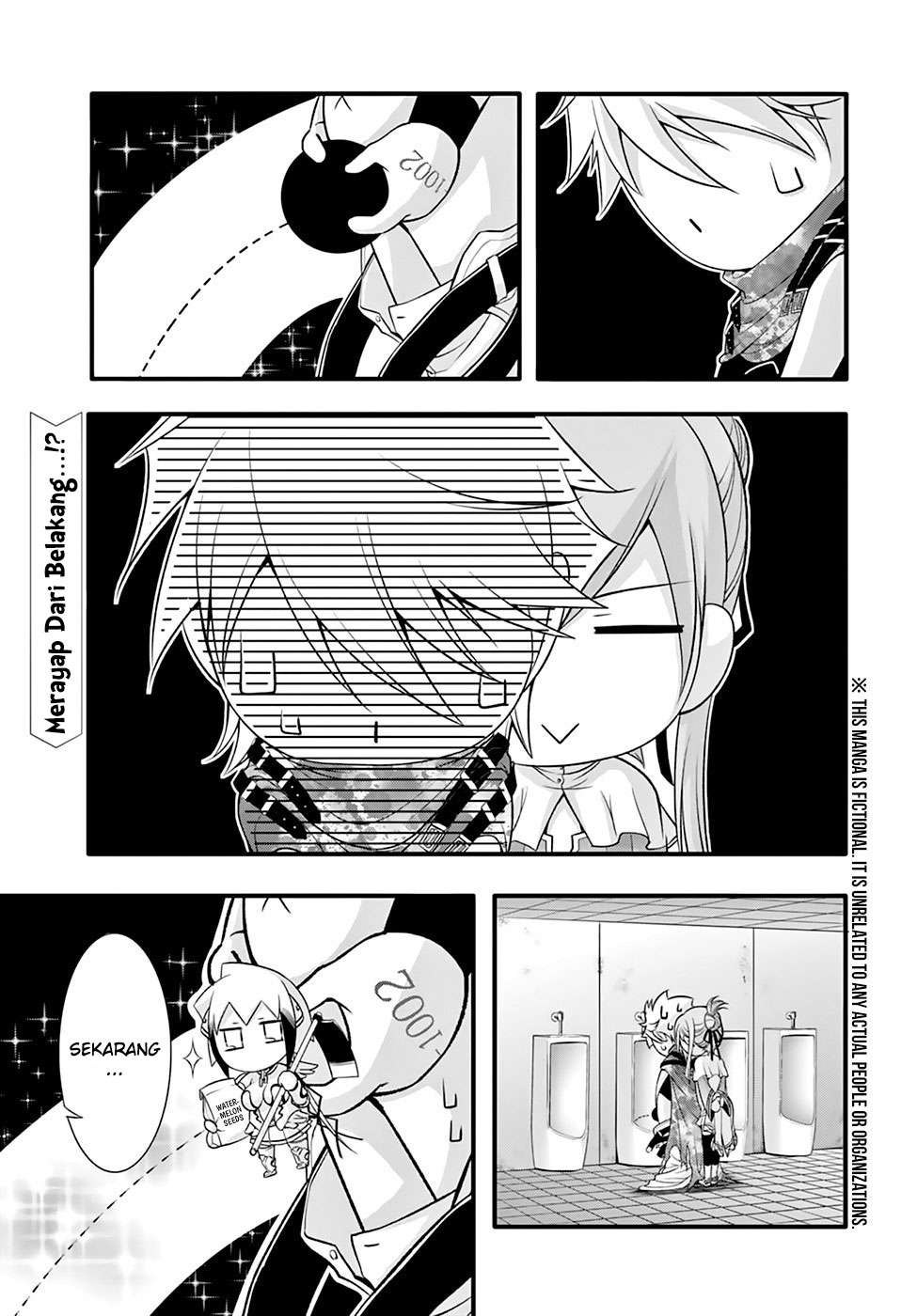 Plunderer Chapter 37 halaman 7
