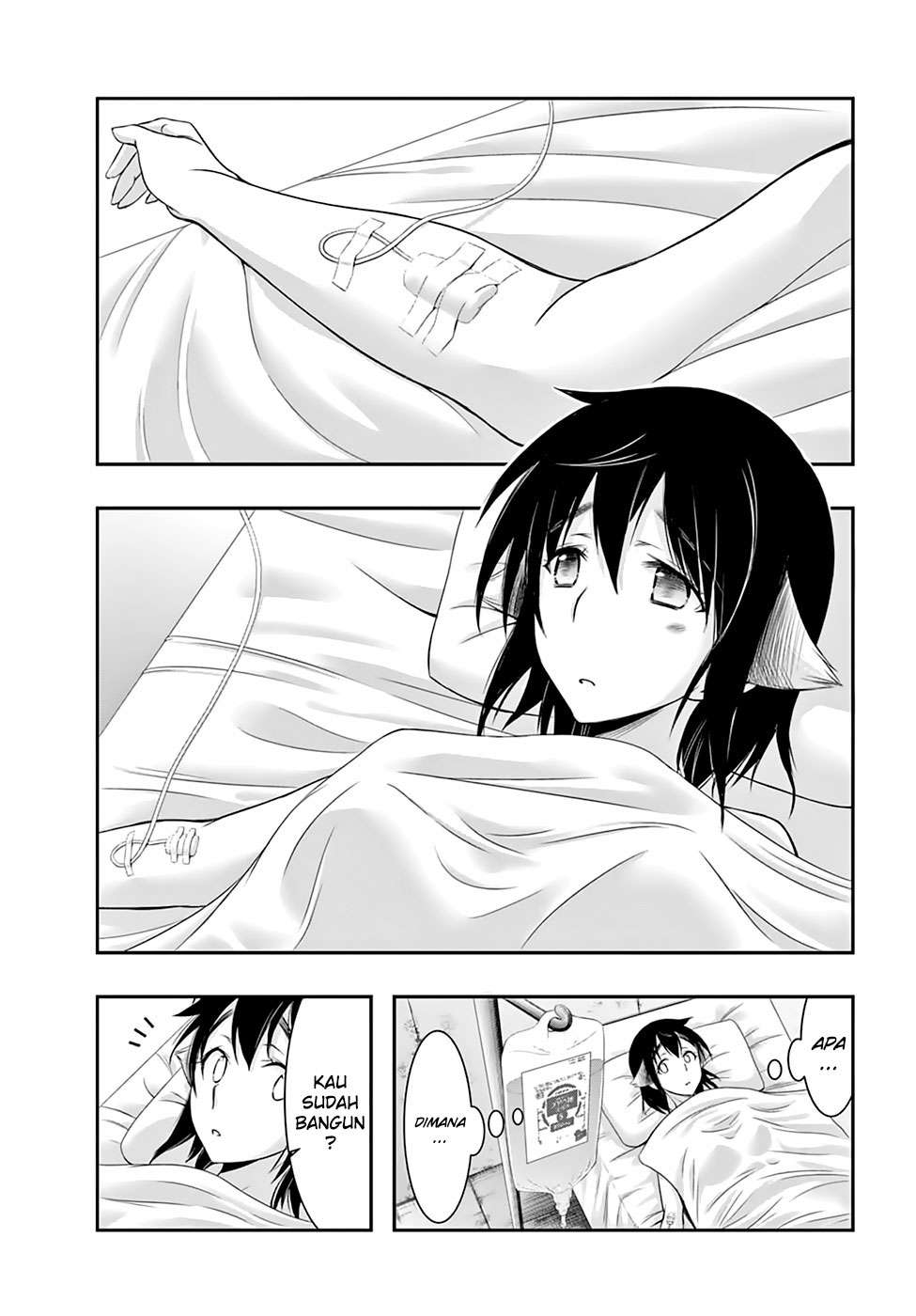 Plunderer Chapter 36 halaman 7