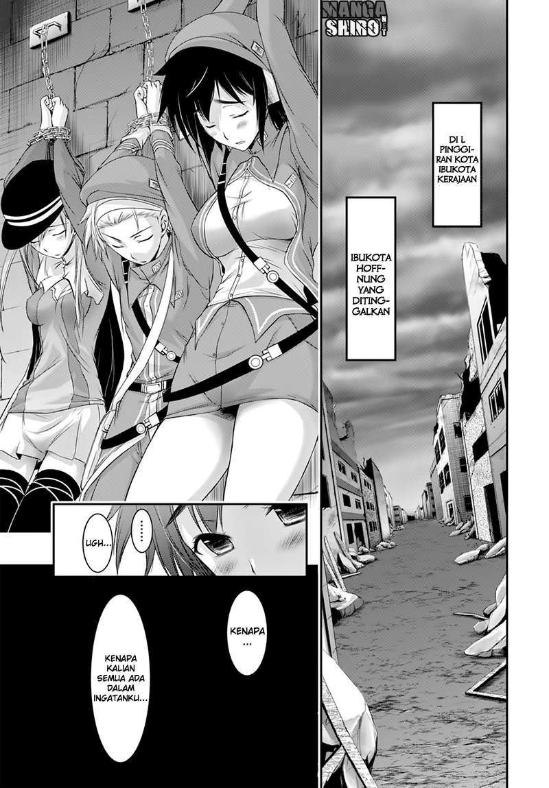 Plunderer Chapter 32 halaman 6
