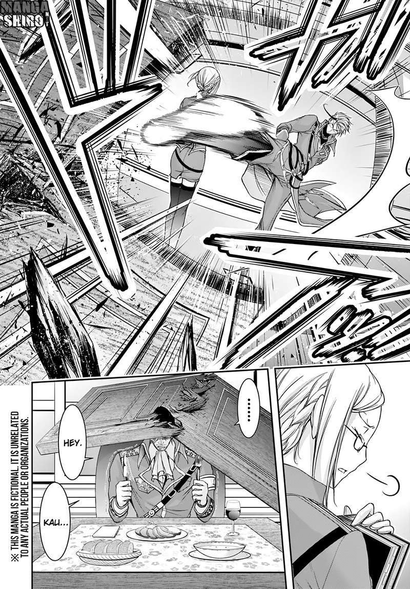 Plunderer Chapter 31 halaman 6