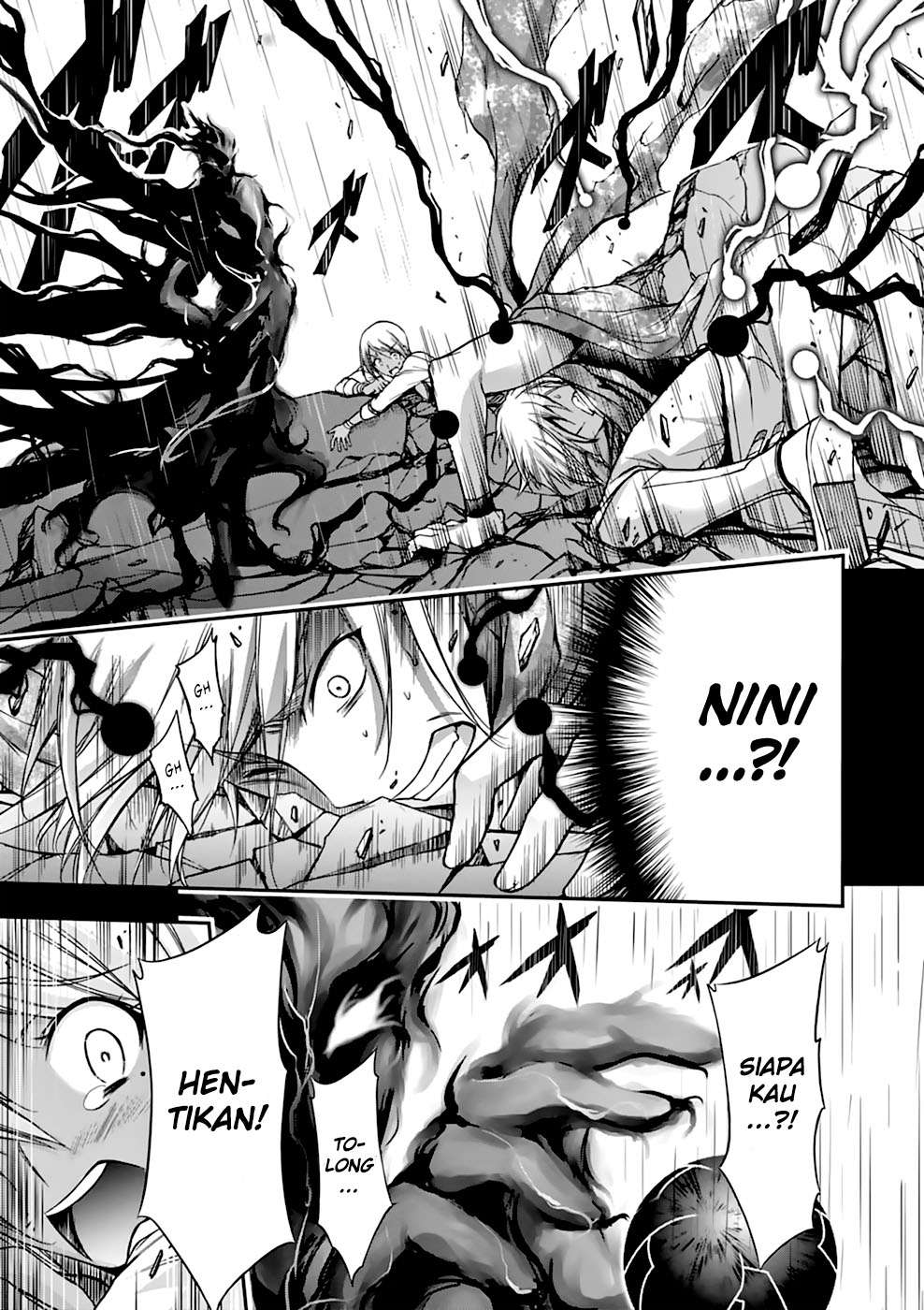 Plunderer Chapter 29 halaman 5