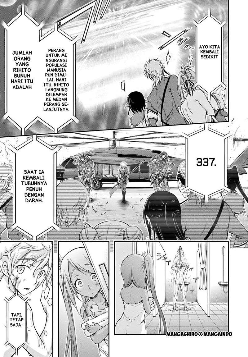 Plunderer Chapter 27 halaman 6