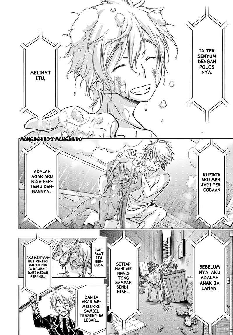 Plunderer Chapter 27 halaman 7