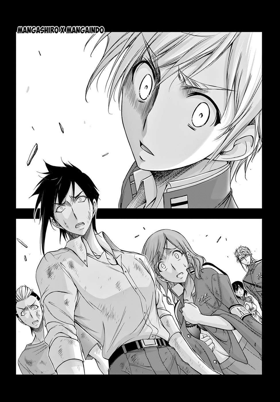 Plunderer Chapter 26 halaman 8