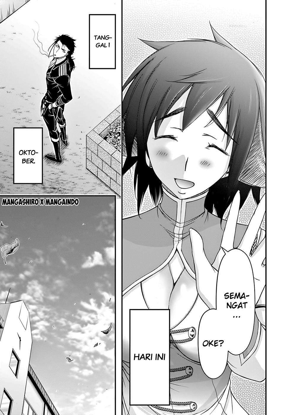 Plunderer Chapter 23 halaman 7
