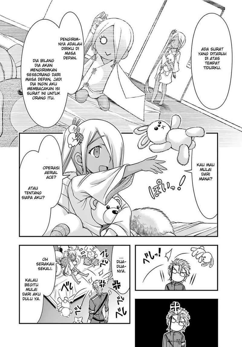 Plunderer Chapter 20 halaman 6